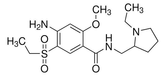 Amisulprid &#8805;98% (HPLC)