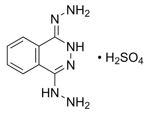 Dihydralazin für die Systemeignung European Pharmacopoeia (EP) Reference Standard