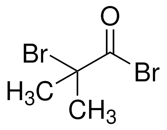 &#945;-ブロモイソブチリルブロミド 98%