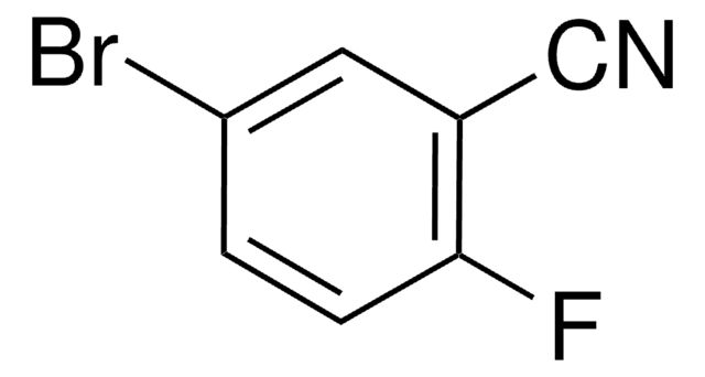 5-Brom-2-fluorbenzonitril 97%