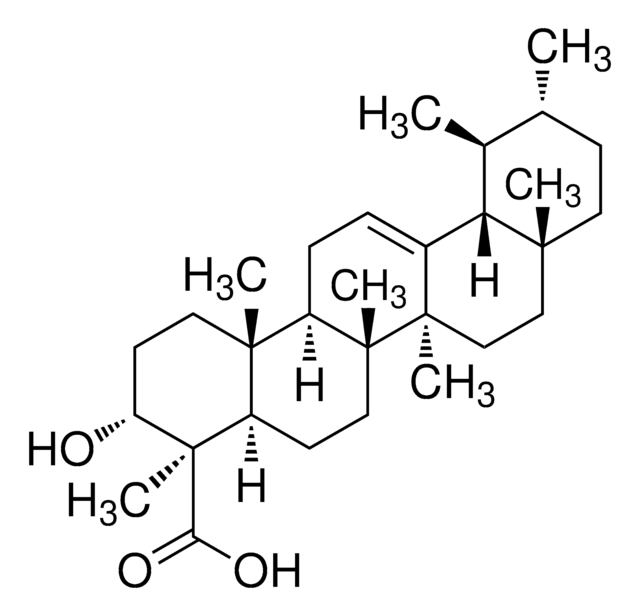 &#946;-ボスウェル酸 analytical standard