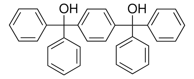 (4-(HYDROXY-DIPHENYL-METHYL)-PHENYL)-DIPHENYL-METHANOL AldrichCPR