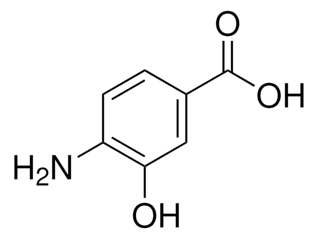 4-アミノ-3-ヒドロキシ安息香酸 97%