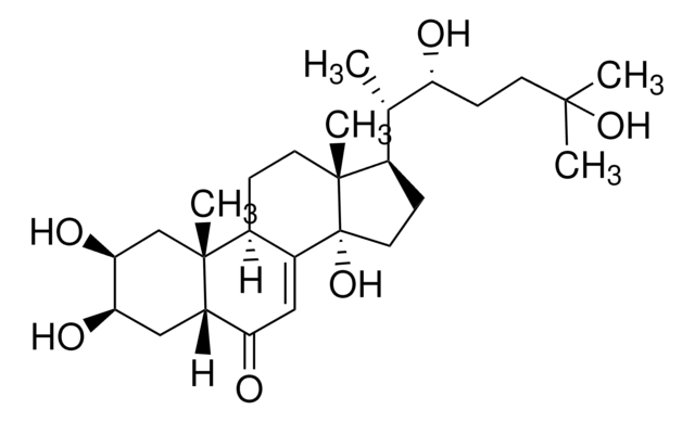 &#945;-蜕皮素 &#8805;90%