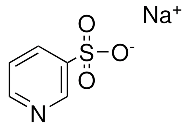 3-PYRIDINESULFONIC ACID, SODIUM SALT AldrichCPR