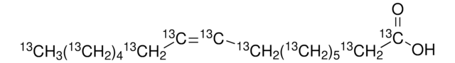 Palmitoleinsäure-13C16 99 atom % 13C, 97% (CP)