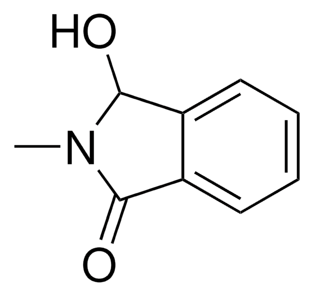 3-HYDROXY-2-METHYL-1-ISOINDOLINONE AldrichCPR