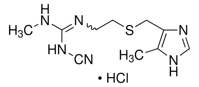 西咪替丁 盐酸盐 European Pharmacopoeia (EP) Reference Standard