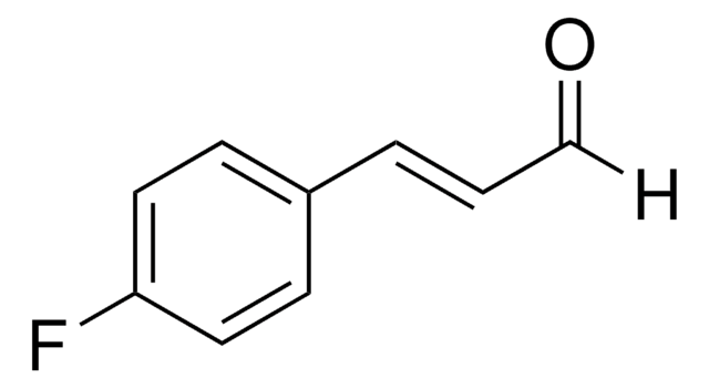 trans-4-Fluorcinnamaldehyd 95%