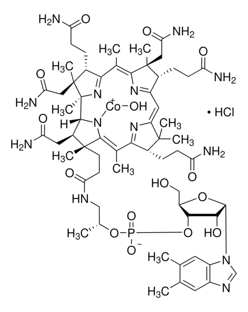 Hydroxocobalaminchlorid United States Pharmacopeia (USP) Reference Standard