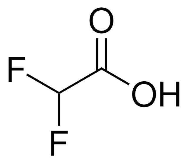 Difluoroacetic acid for LC-MS LiChropur&#8482;, &#8805;97.5% (GC)