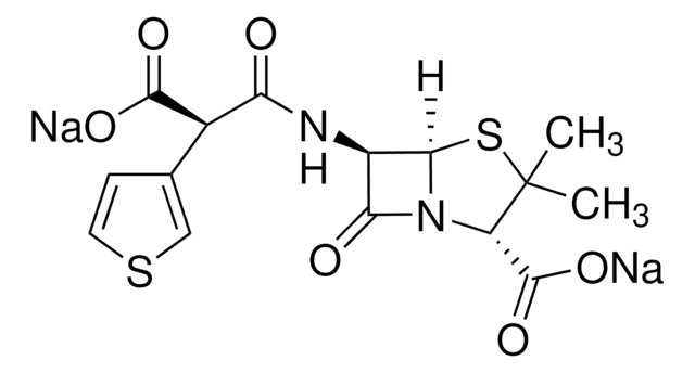 Ticarcillin Dinatriumsalz