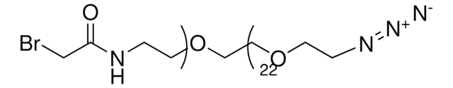 Bromoacetamido-dPEG &#174;23-azide