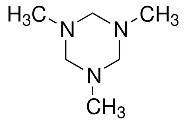 1,3,5-Trimethylhexahydro-1,3,5-triazin 97%