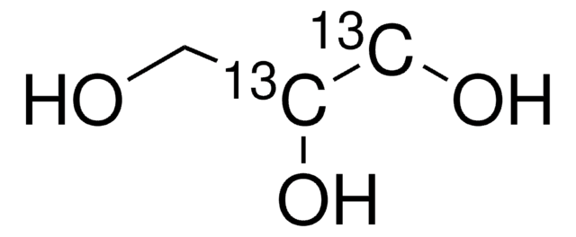 Glycerol-1,2-13C2 endotoxin tested, 99 atom % 13C