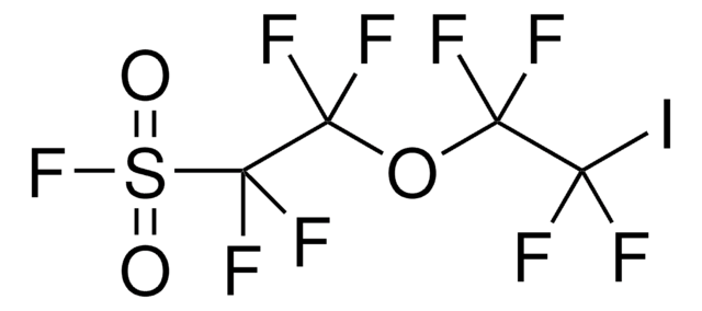 Tetrafluor-2-(tetrafluor-2-iodethoxy)ethansulfonylfluorid 97%