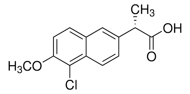 Naproxen-Unreinheit&nbsp;B Pharmaceutical Secondary Standard; Certified Reference Material