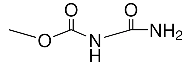 METHYL N-CARBAMOYLCARBAMATE AldrichCPR