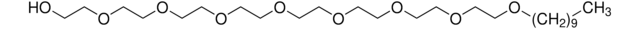 Octaethylenglykol-monodecylether BioXtra, &#8805;98.0% (TLC)