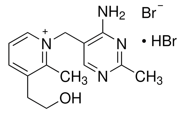 Pyrithiamin -hydrobromid ~95%, crystalline