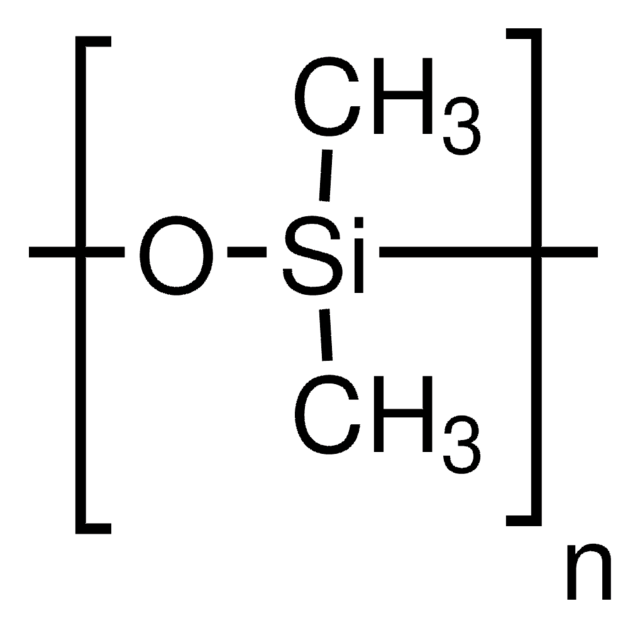 Poly(dimethylsiloxan) analytical standard, for GPC, 311