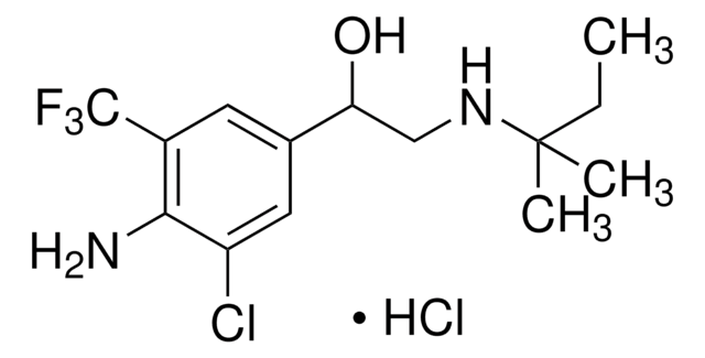 Mapenterol VETRANAL&#174;, analytical standard