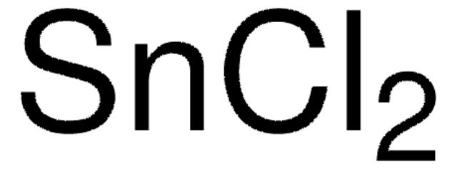 塩化スズ(II) &#8805;99.99% trace metals basis