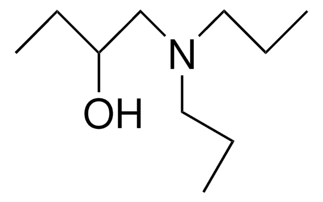 1-DIPROPYLAMINO-2-BUTANOL AldrichCPR