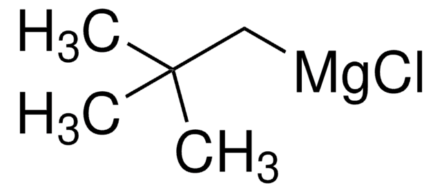 2,2-Dimethylpropylmagnesiumchlorid -Lösung 1.0&#160;M in diethyl ether