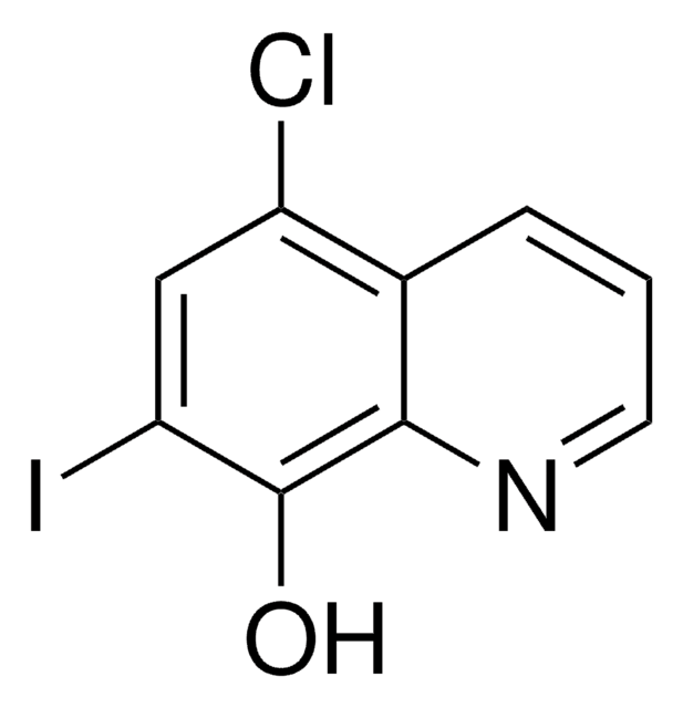 Clioquinol United States Pharmacopeia (USP) Reference Standard