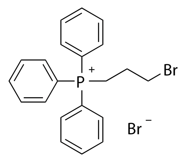 (3-Brompropyl)triphenylphosphoniumbromid 98%