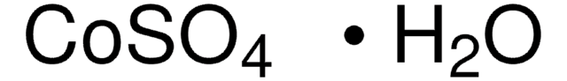 Cobalt(II)-sulfat Heptahydrat ReagentPlus&#174;, &#8805;99%