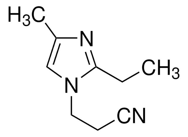 2-Ethyl-4-methyl-1H-Imidazol-1-Propannitril 85%