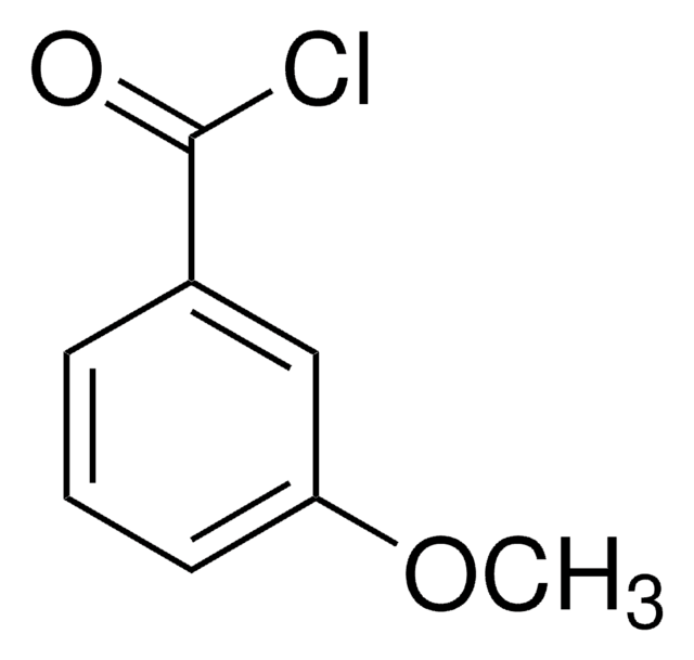 3-Methoxybenzoylchlorid 99%