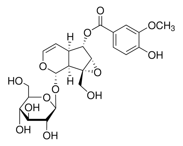 Picrosid II phyproof&#174; Reference Substance