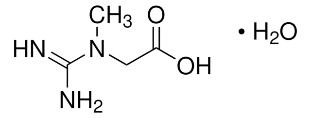 Kreatyna United States Pharmacopeia (USP) Reference Standard