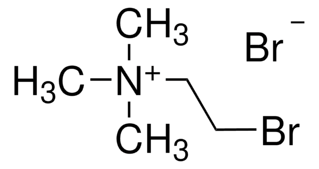 (2-Bromethyl)trimethylammoniumbromid 98%