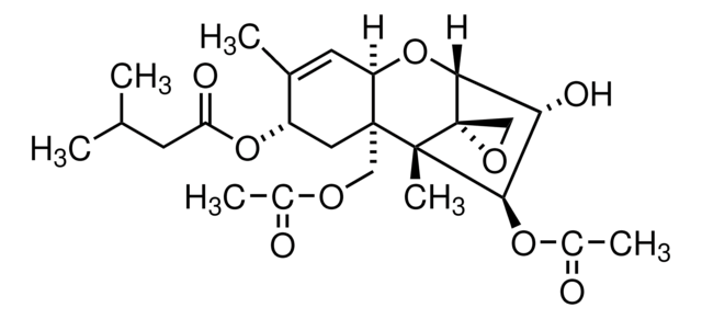 T-2トキシン from Fusarium sp., powder, &#8805;98% (HPLC)