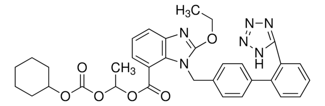 坎地沙坦酯 &#8805;98% (HPLC)