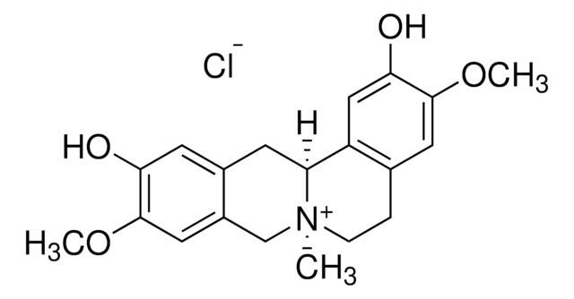 Phellodendrine chloride phyproof&#174; Reference Substance