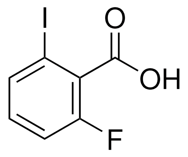 2-Fluor-6-iod-benzoesäure 97%