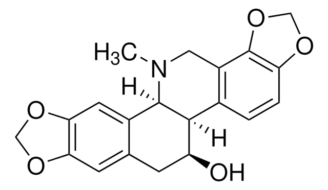 白屈菜碱 &#8805;97.0% (HPLC)