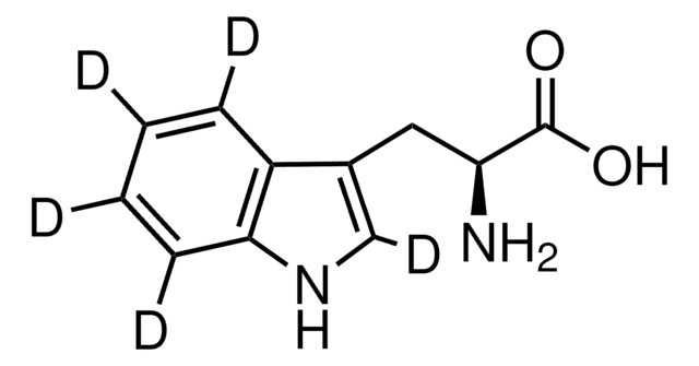 L-Tryptophan-(indol-d5) 97 atom % D