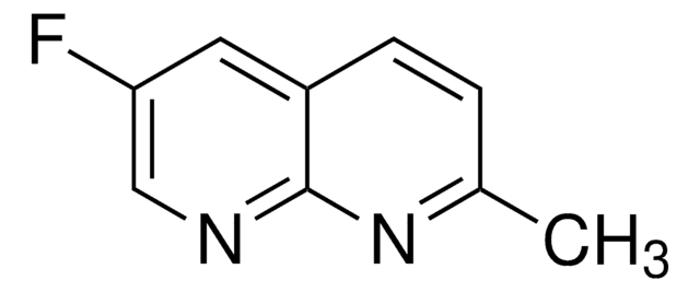 6-Fluoro-2-methyl-1,8-naphthyridine AldrichCPR