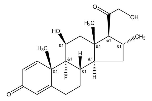 Desoximetason United States Pharmacopeia (USP) Reference Standard