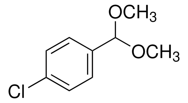 4-Chlorbenzaldehyddimethylacetal 98%