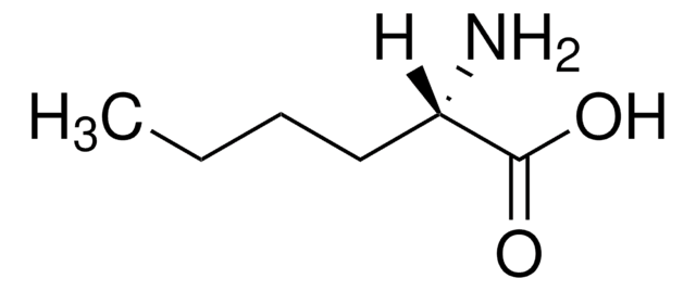 L-Norleucin suitable for amino acid analysis, BioReagent