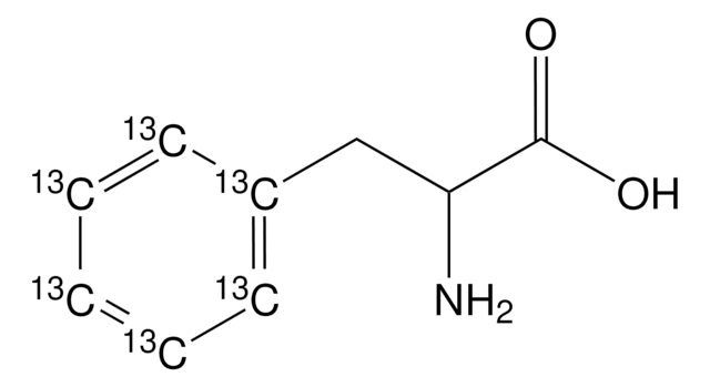 DL-Phenyl-13C6-alanine 99 atom % 13C