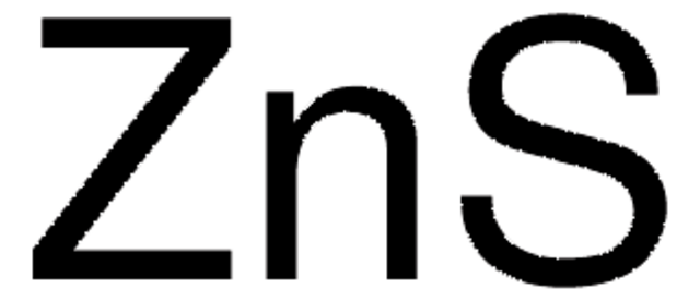 Zinksulfid powder, 10&#160;&#956;m, 99.99% trace metals basis