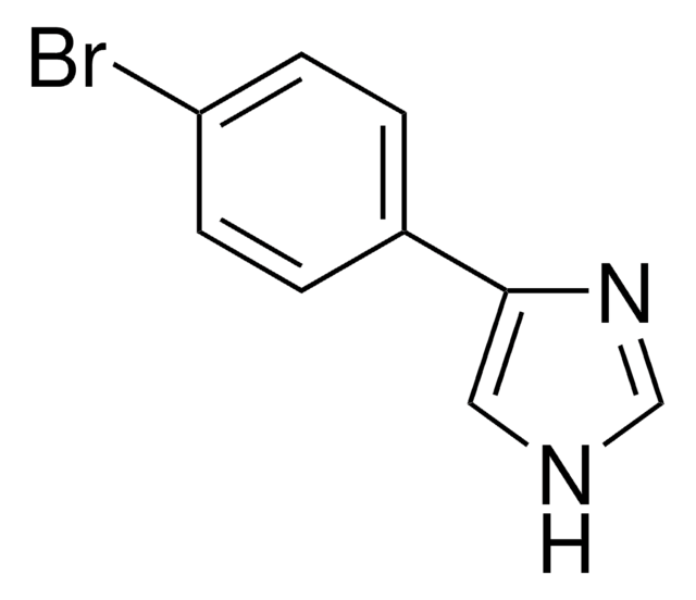 4-(4-ブロモフェニル)-1H-イミダゾール 96%